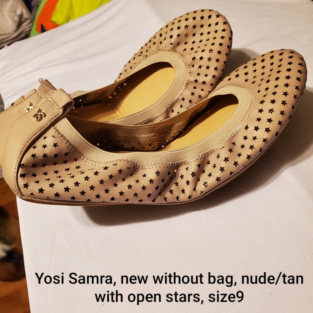 Yosi Samra flats